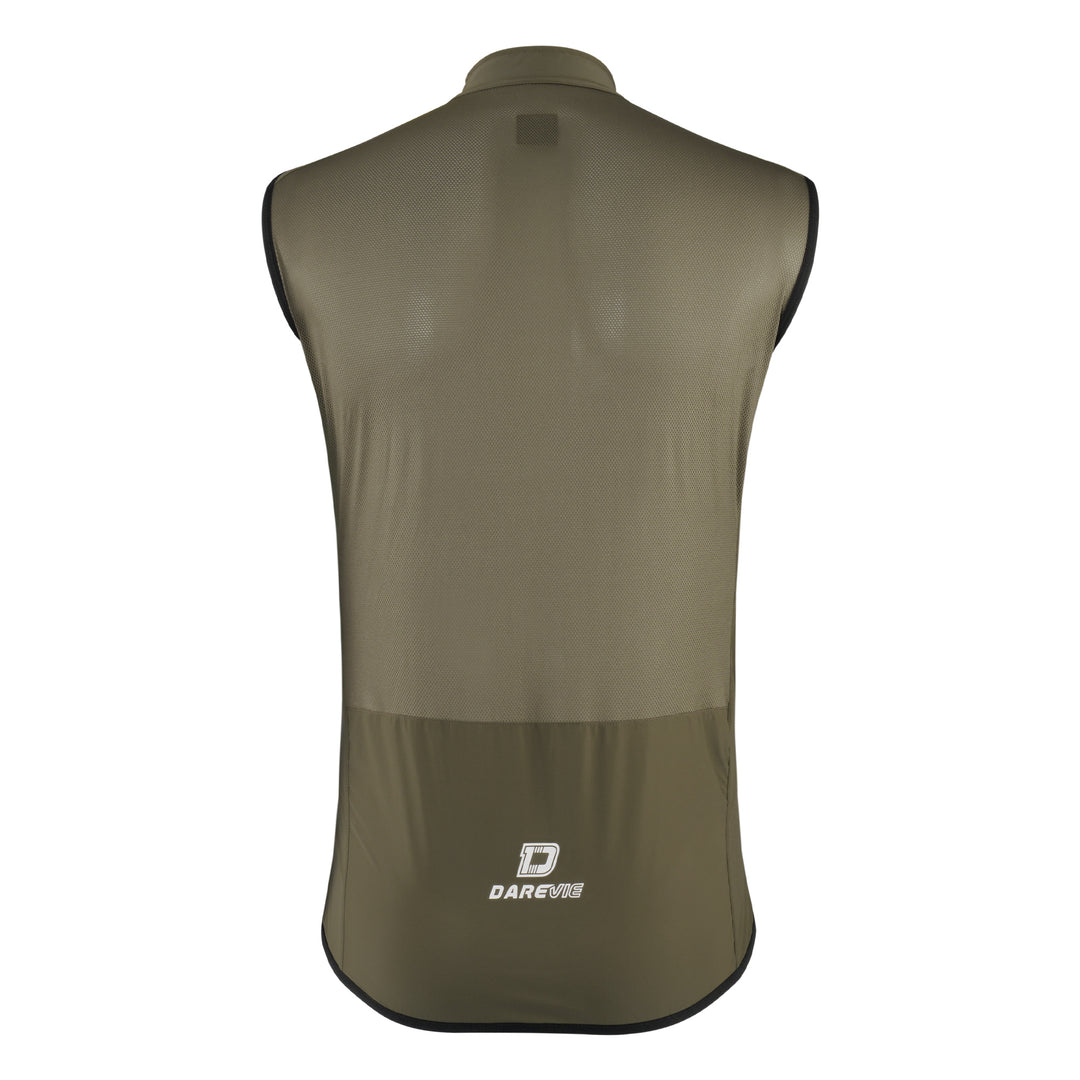 ELEMENTS WINDPROOF CYCLING GILET