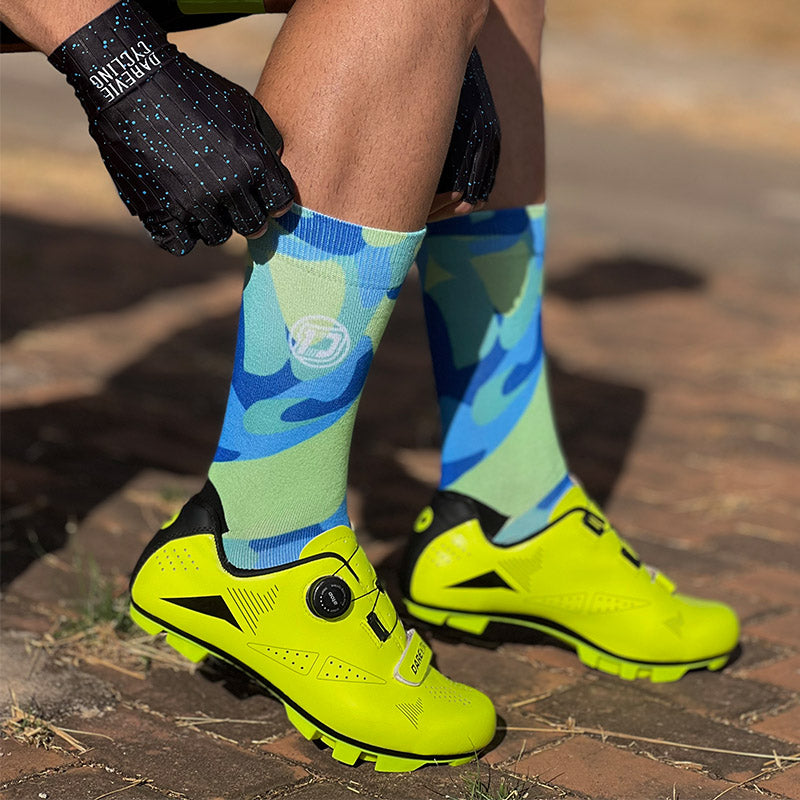4 COLORS MOUNTAIN BIKE SHOES