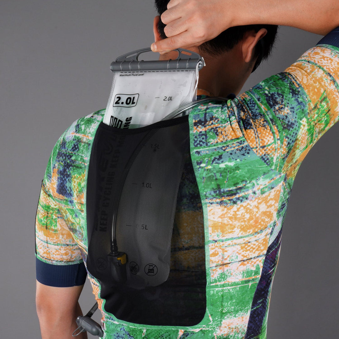 HYDRATION CYCLING JERSEY
