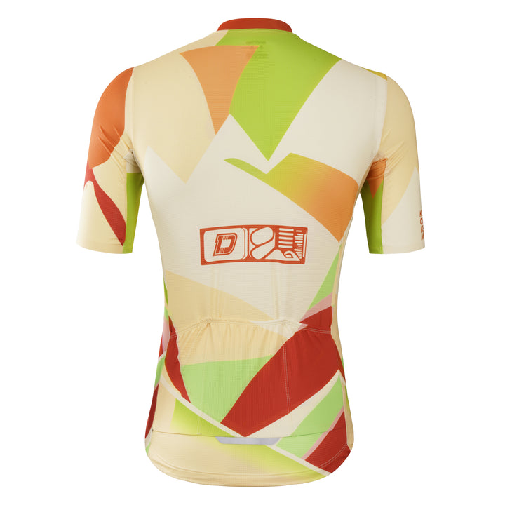 SUMMER ROADTRIP CYCLING JERSEY
