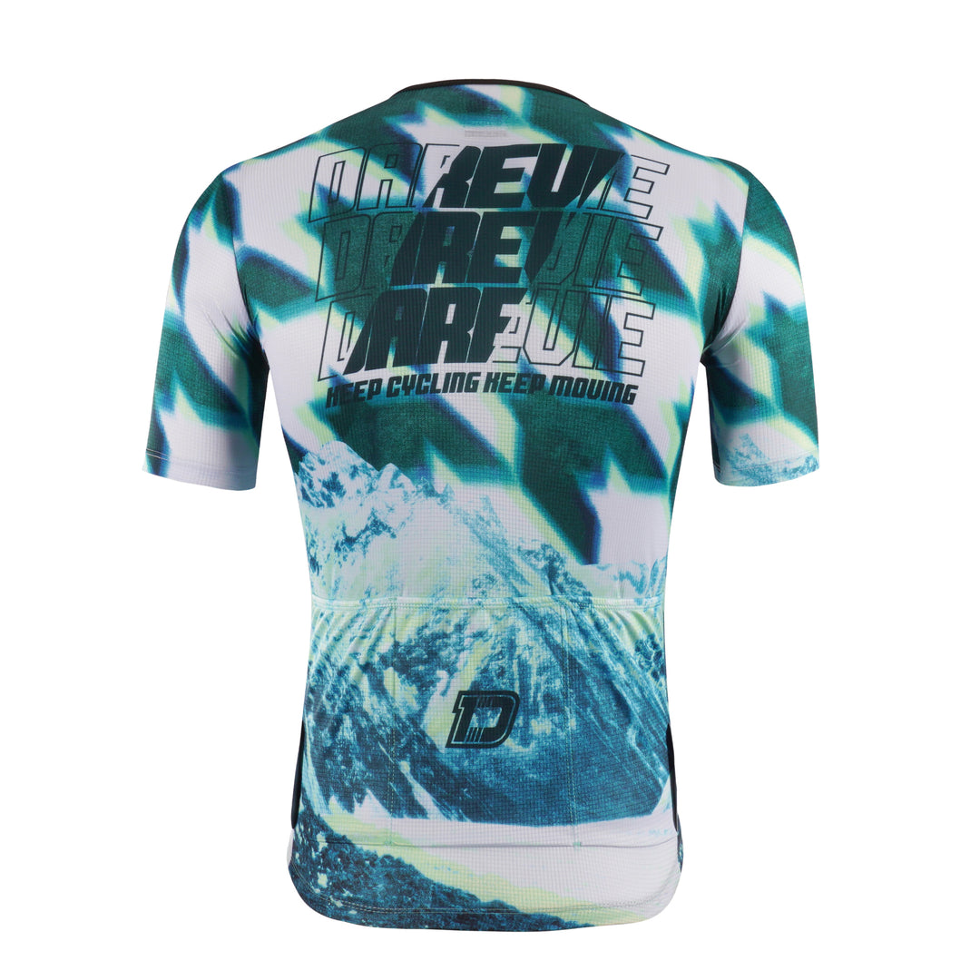 PEAK BASE CYCLING JERSEY