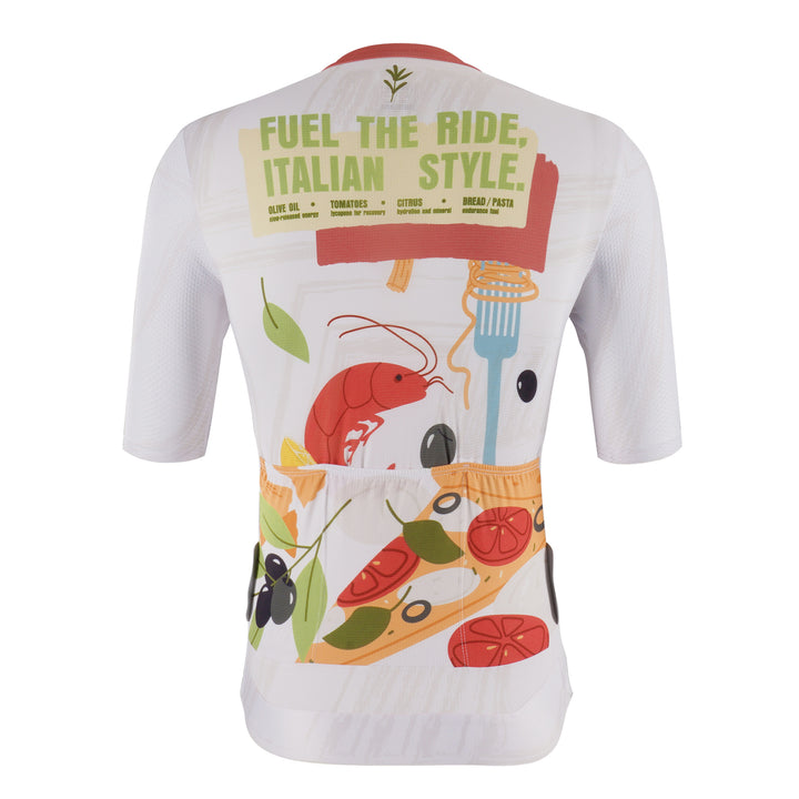 BITE SPIN WIN PRO CYCLING JERSEY
