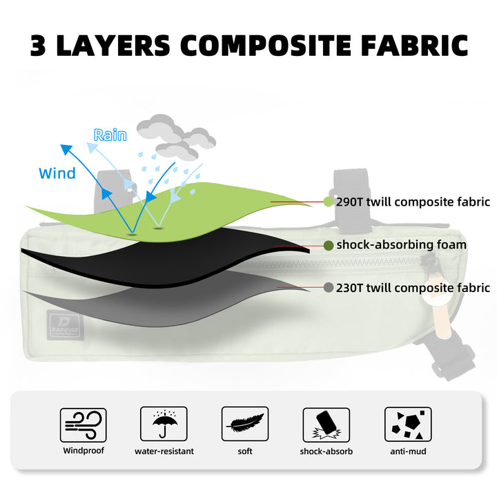 BIKE TOP TUBE BAG