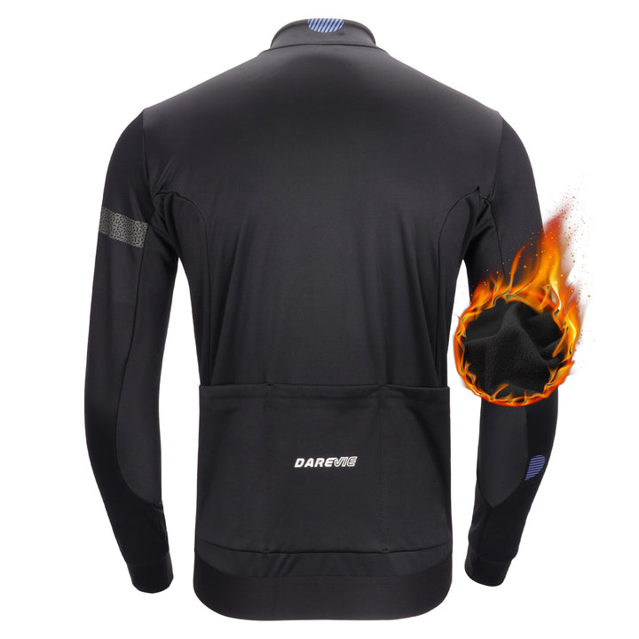 THERMAL SOFTSHELL CYCLING JACKET