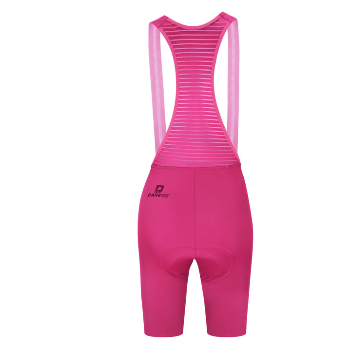 WOMEN'S LIFT TINT CYCLING BIB SHORTS