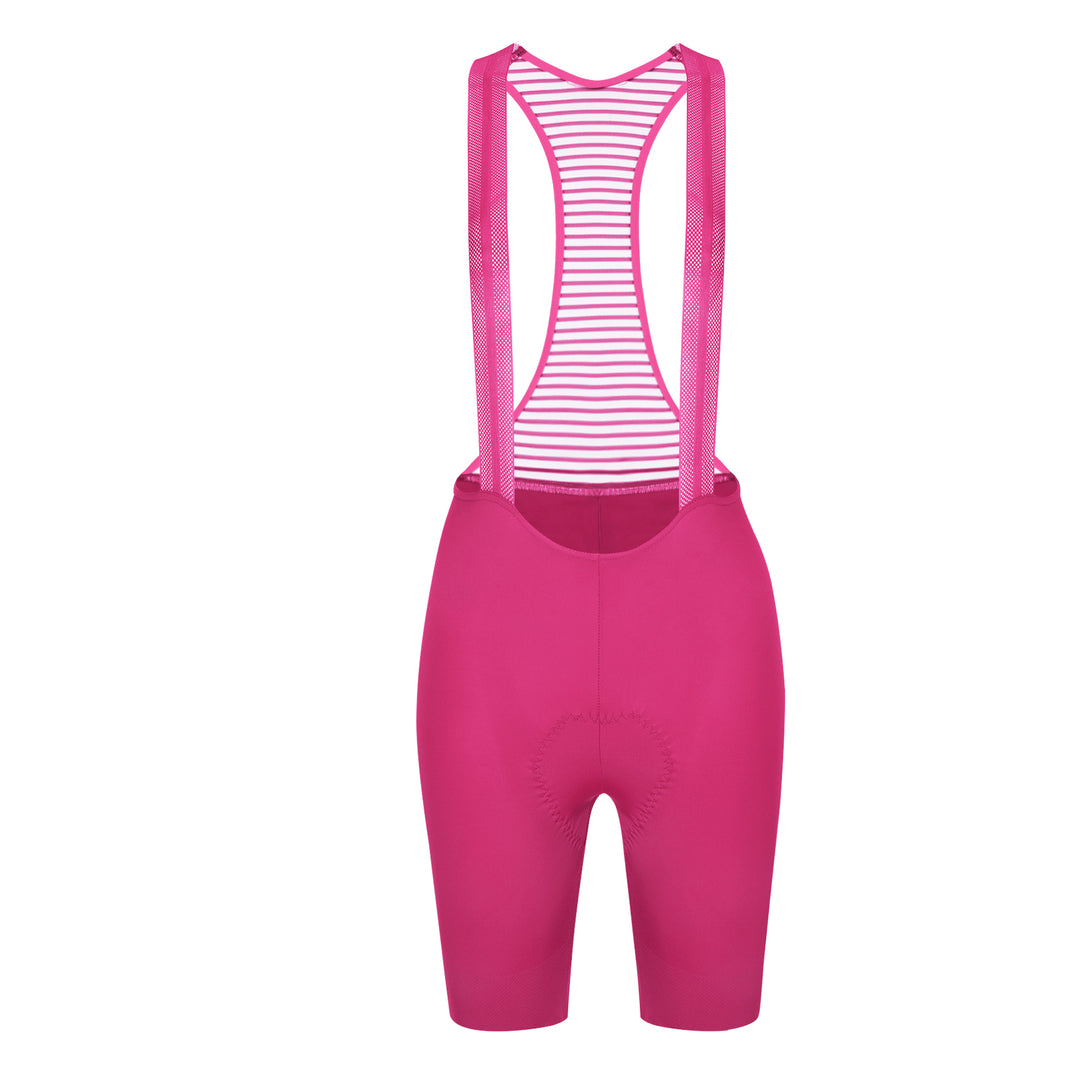 WOMEN'S LIFT TINT CYCLING BIB SHORTS