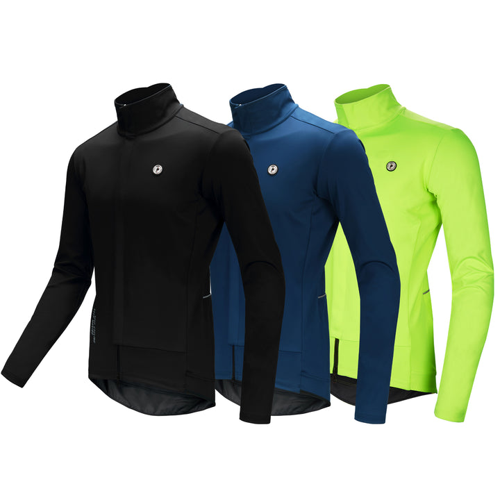 SOFTSHELL CYCLING JACKET
