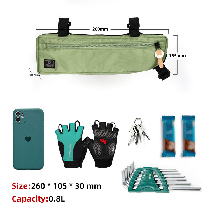 BIKE TOP TUBE BAG