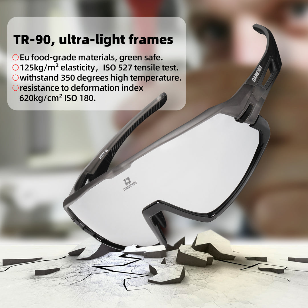 TR90 CYCLING SUNGLASSES