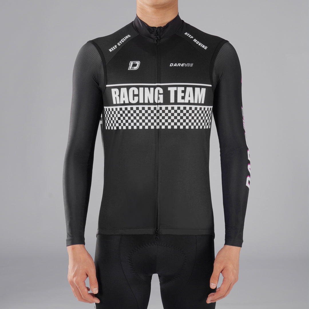 DAREVIE RACING TEAM CYCLING GILET