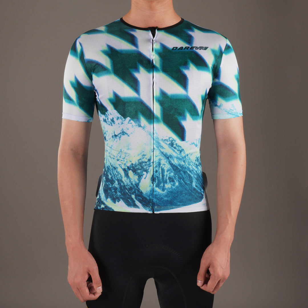 PEAK BASE CYCLING JERSEY