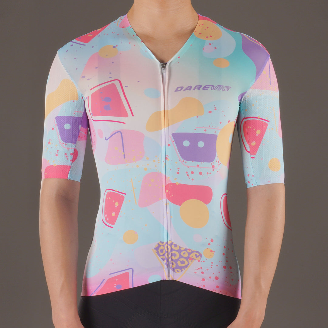 CANDY AERO CYCLING JERSEY