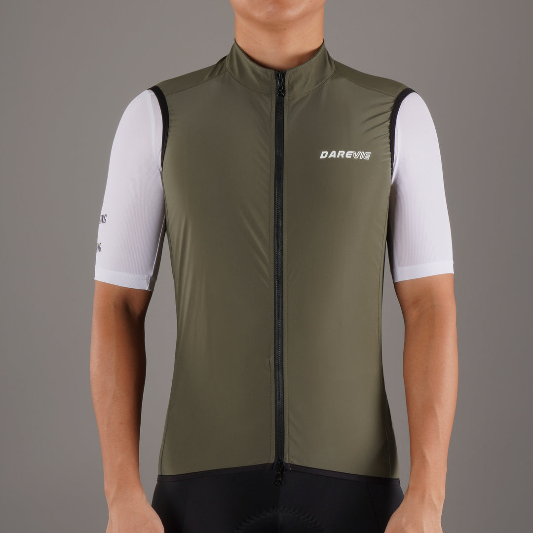 ELEMENTS WINDPROOF CYCLING GILET