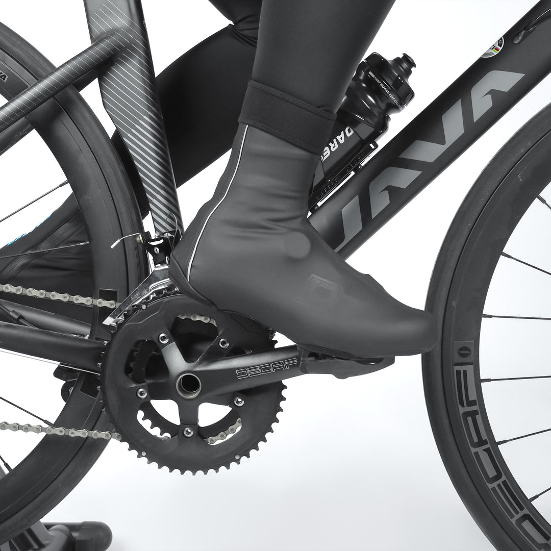 WINTER THERMAL CYCLING OVERSHOES