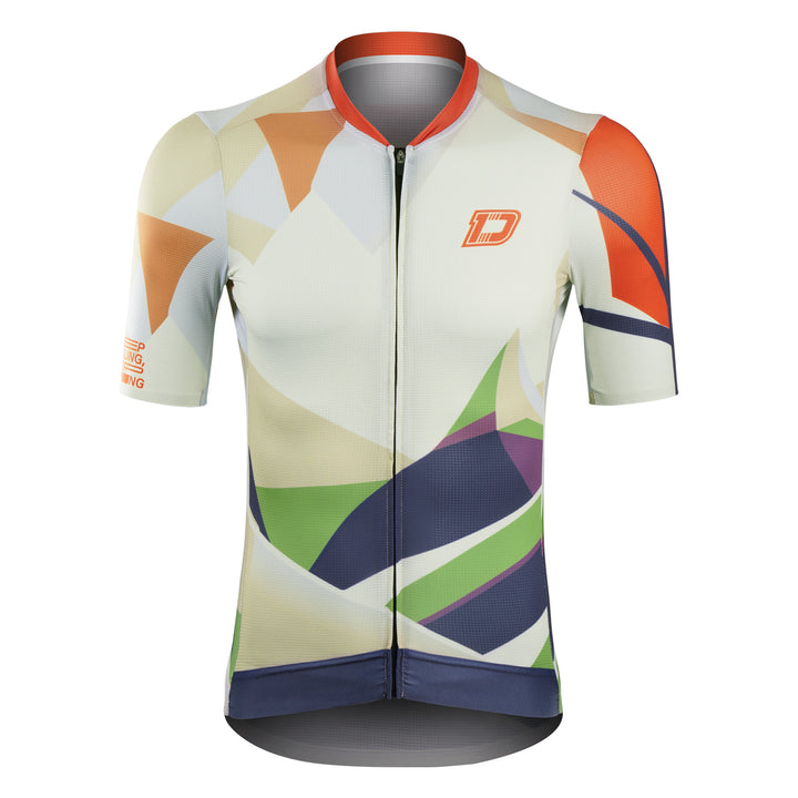 SUMMER ROADTRIP CYCLING JERSEY