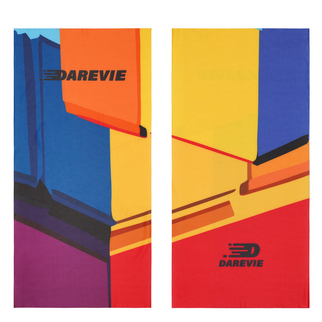 MULTIFUNCTIONAL CYCLING FACE MASK