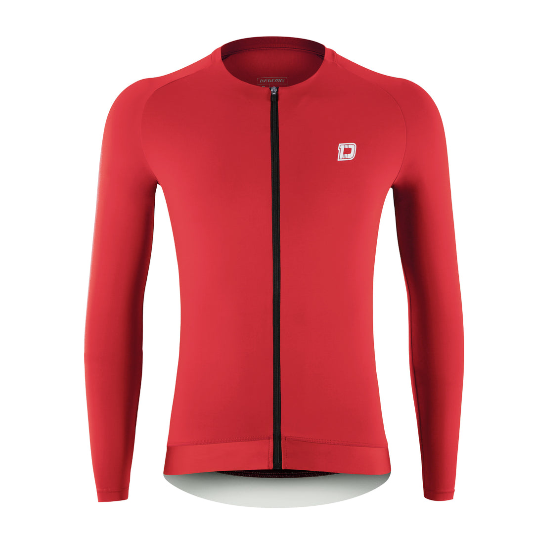 COOLING LS CYCLING JERSEY