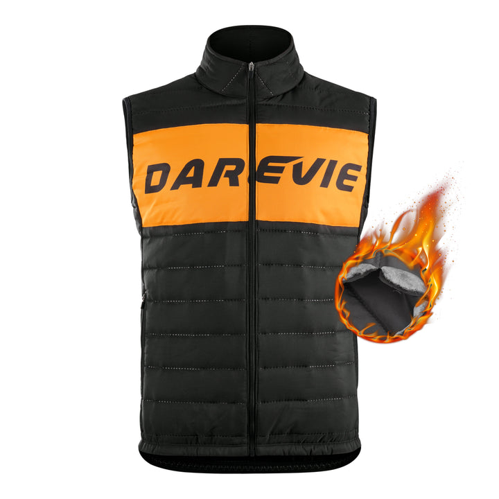 FROST GRIT DOWN CYCLING GILET
