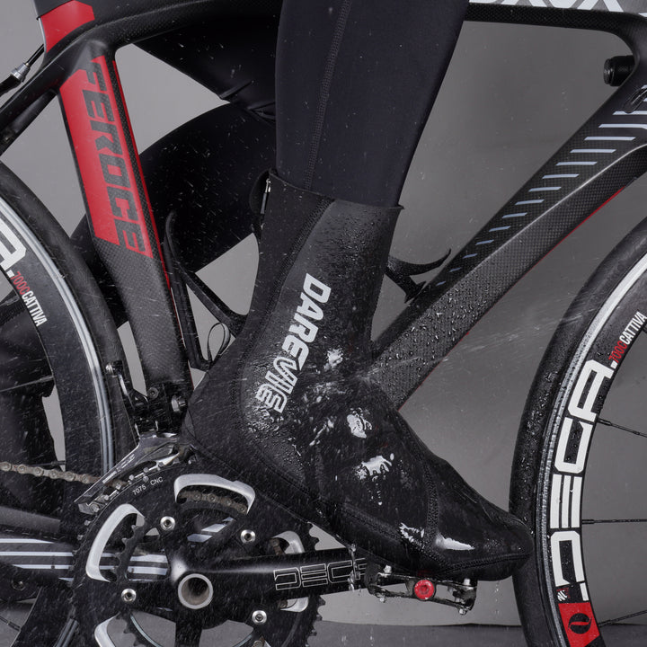 WINTER NEOPRENE CYCLING OVERSHOES