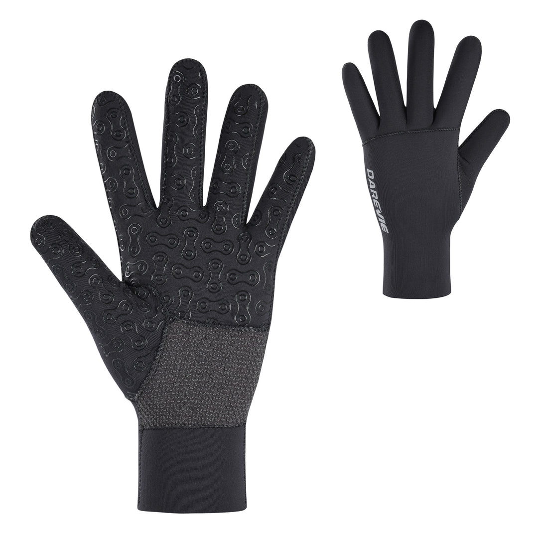 WINTER NEOPRENE FULL CYCLING GLOVES