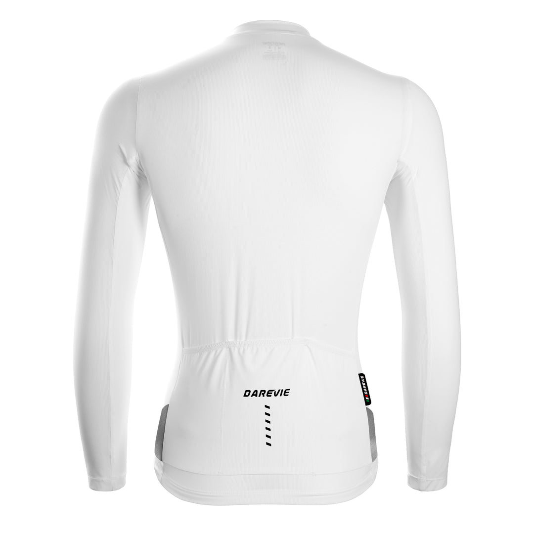 VIVIDNESS LS CYCLING JERSEY
