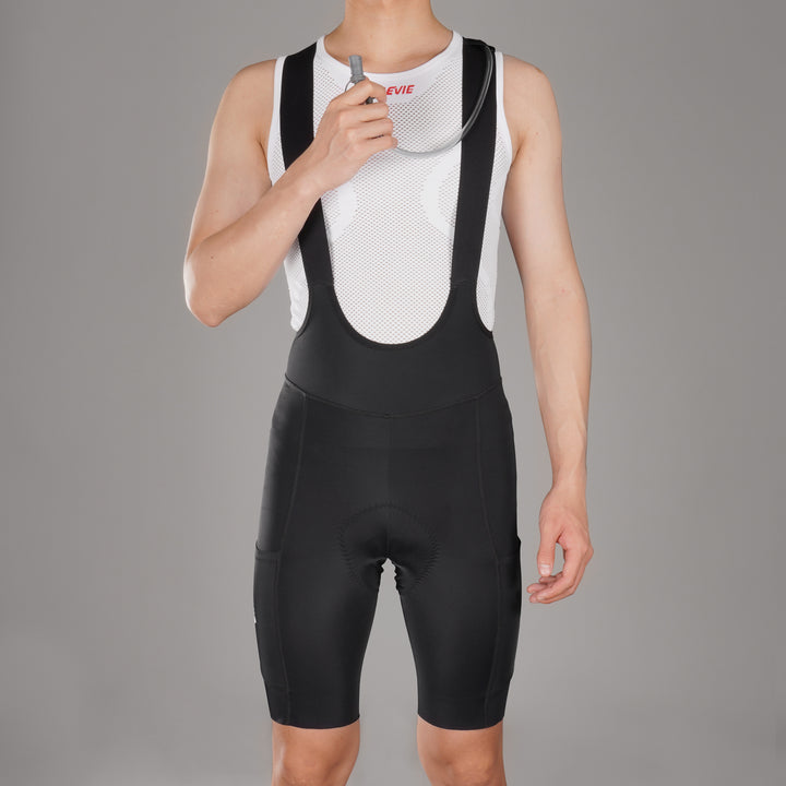 HYDRATION CYCLING BIB SHORTS