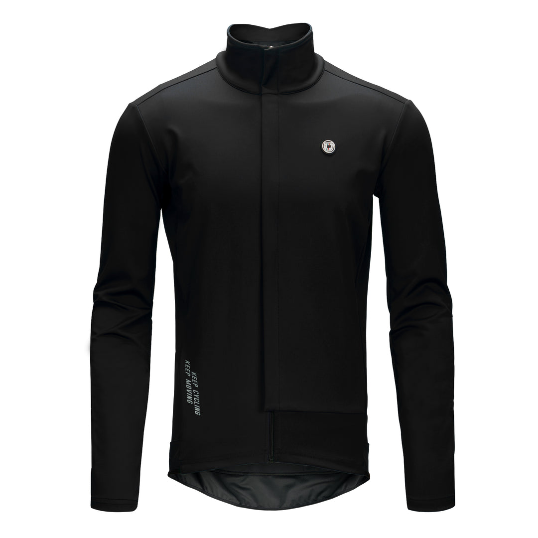 SOFTSHELL CYCLING JACKET
