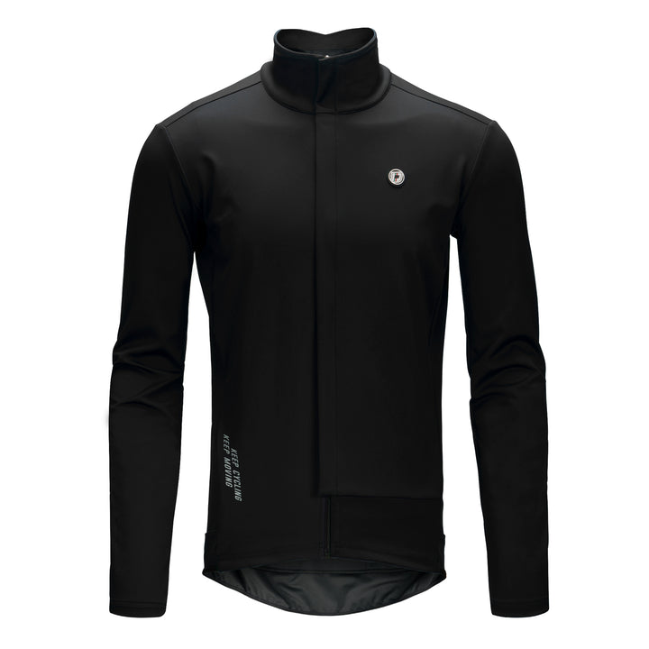 SOFTSHELL CYCLING JACKET