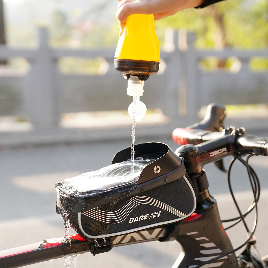 CYCLING FRONT FRAME BAG