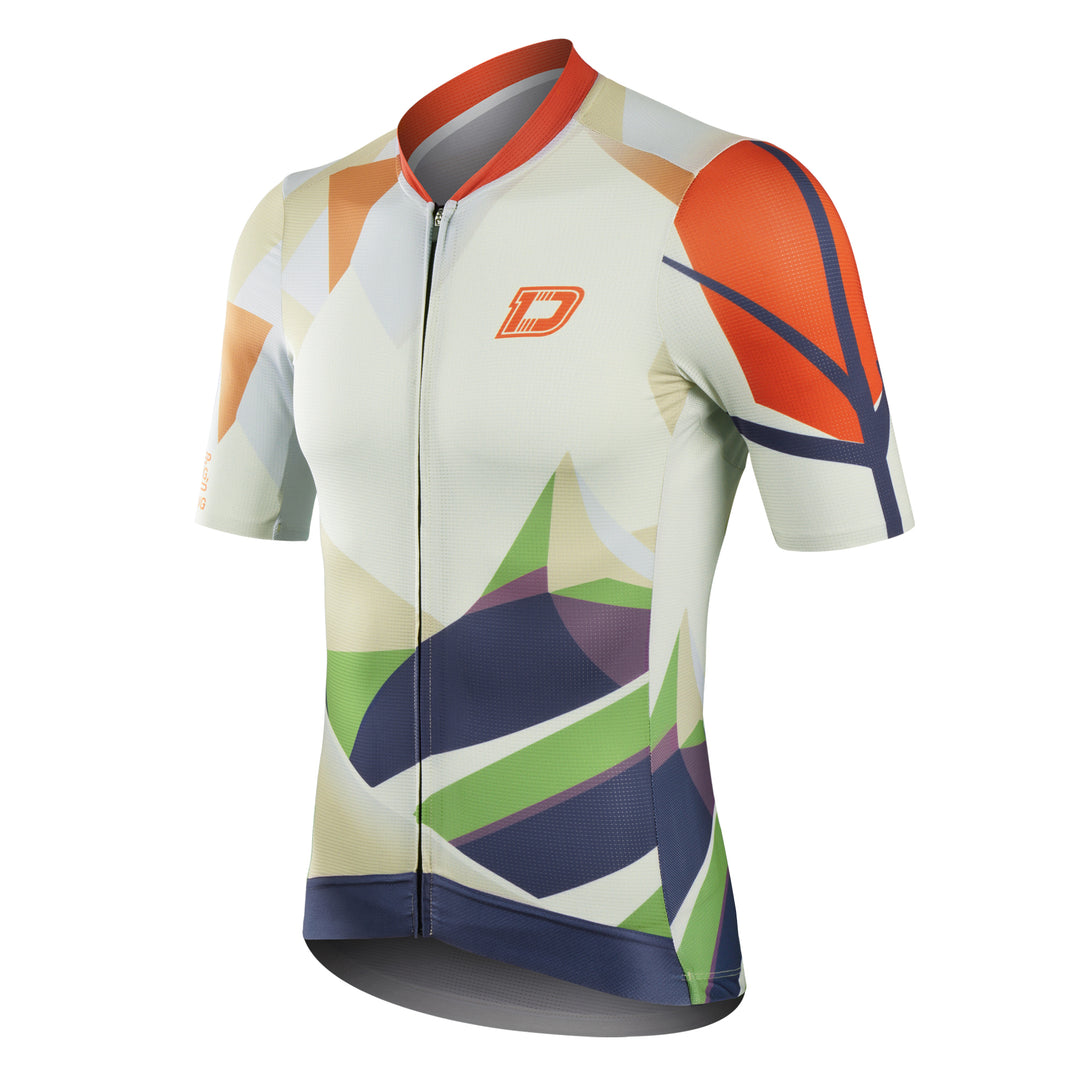 SUMMER ROADTRIP CYCLING JERSEY