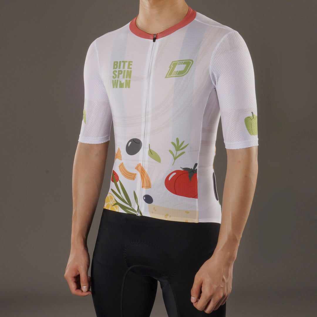 BITE SPIN WIN PRO CYCLING JERSEY
