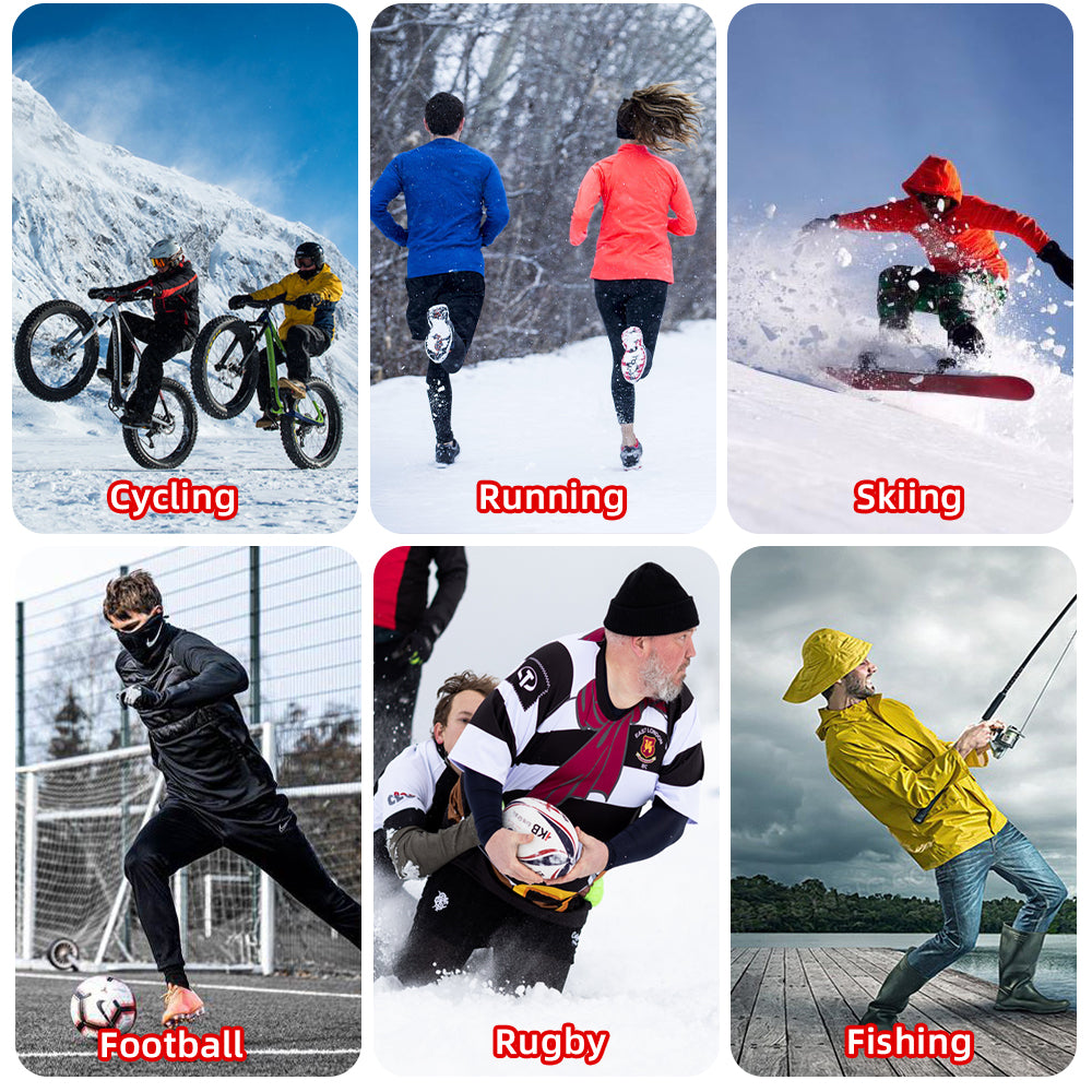 CLASSICS THERMAL CYCLING KNEE WARMERS