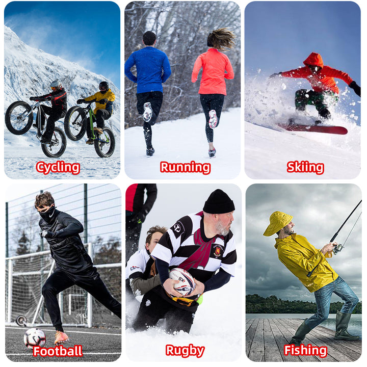 CLASSICS THERMAL CYCLING KNEE WARMERS