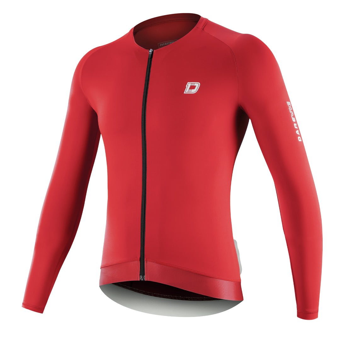 COOLING LS CYCLING JERSEY