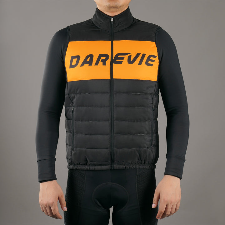 FROST GRIT DOWN CYCLING GILET