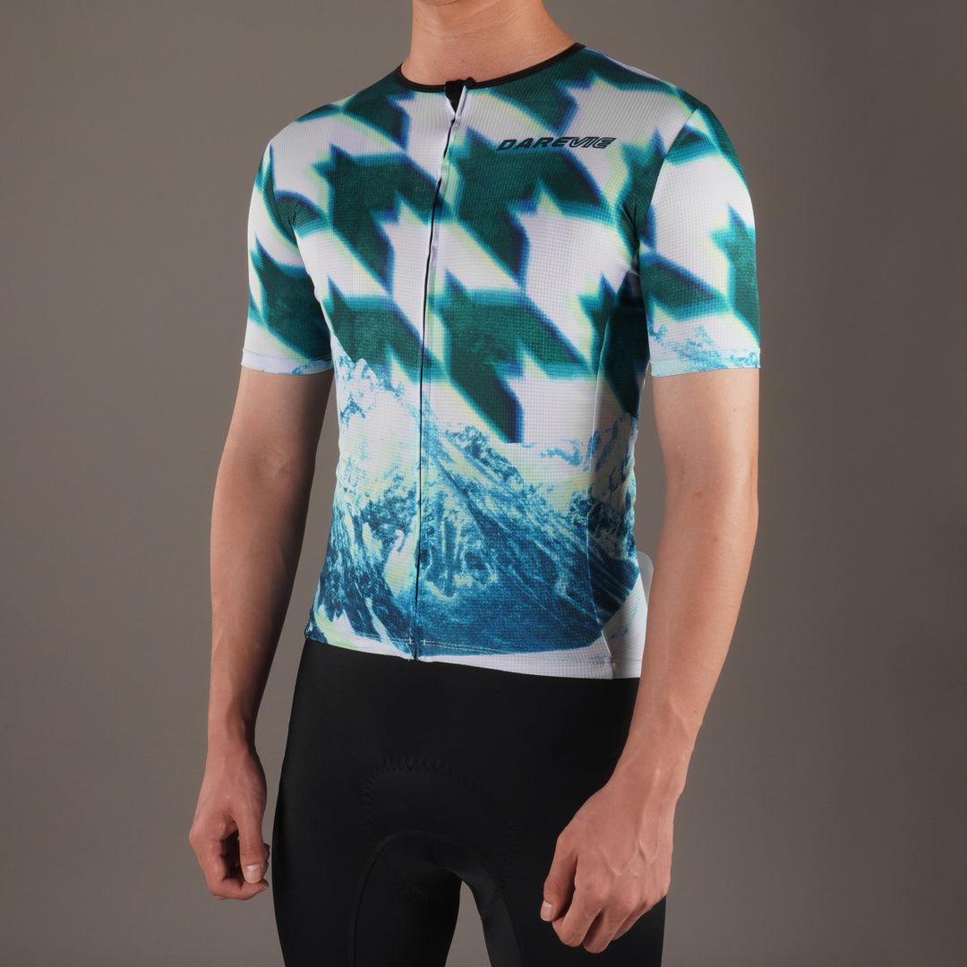 PEAK BASE CYCLING JERSEY