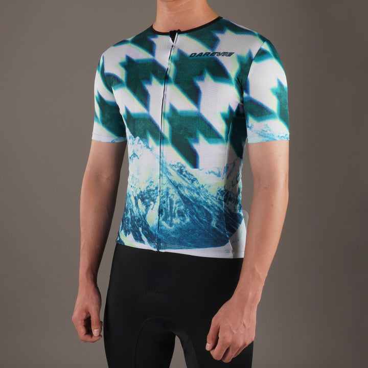 PEAK BASE CYCLING JERSEY