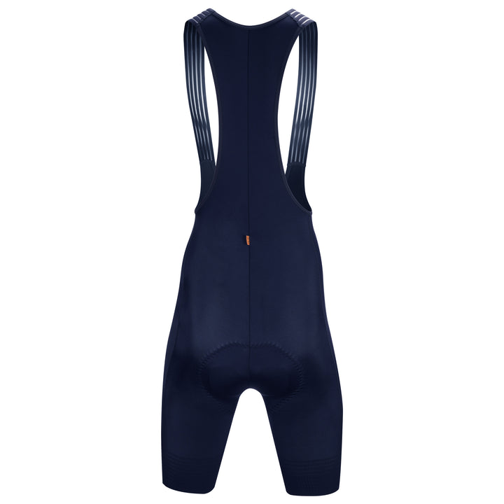 WOMEN'S SEAMLESS CYCLING BIB SHORTS-ITALY ELASTIC INTERFACE BASTOGNE PAD