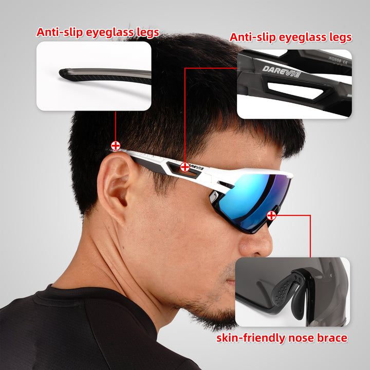 TR90 CYCLING SUNGLASSES