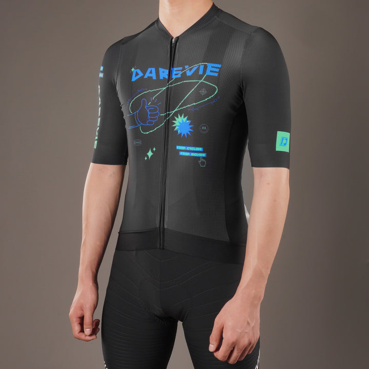 PLAYFUL ENERGY CYCLING JERSEY
