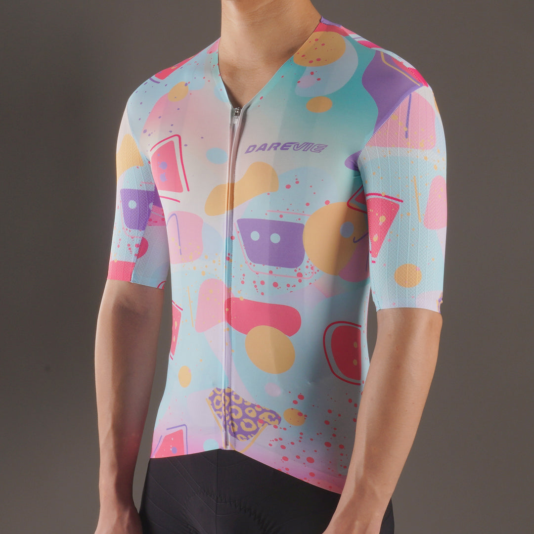CANDY AERO CYCLING JERSEY