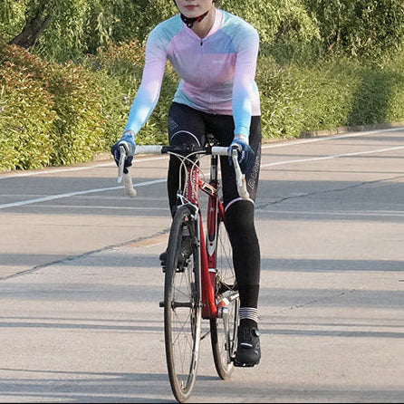 WOMEN'S HARMONY TRAIN CYCLING SUIT