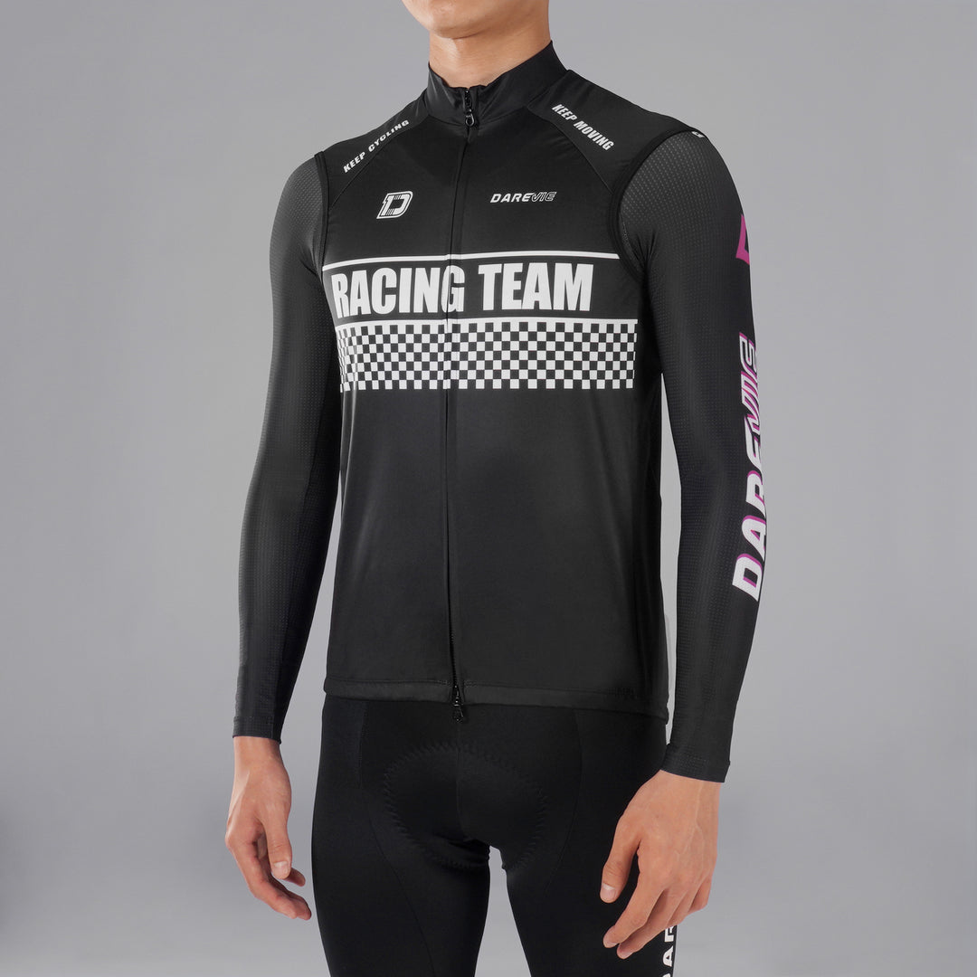 DAREVIE RACING TEAM CYCLING GILET