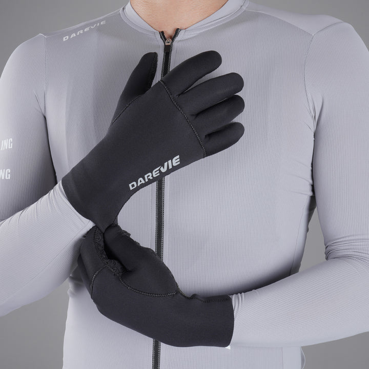 WINTER NEOPRENE FULL CYCLING GLOVES