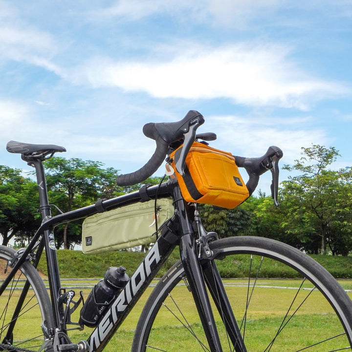 CYCLING HANDLE BAR BAG