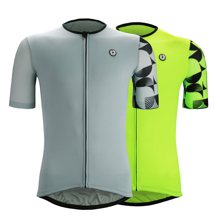 GEOMETRY CYCLING JERSEY