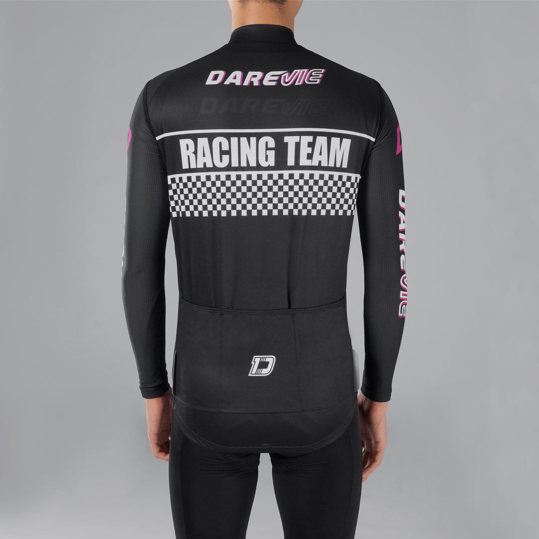 DAREVIE RACING TEAM CYCLING GILET