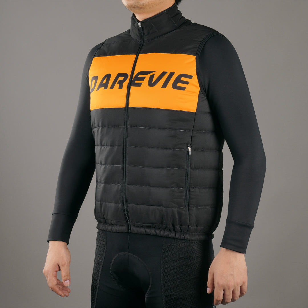 FROST GRIT DOWN CYCLING GILET