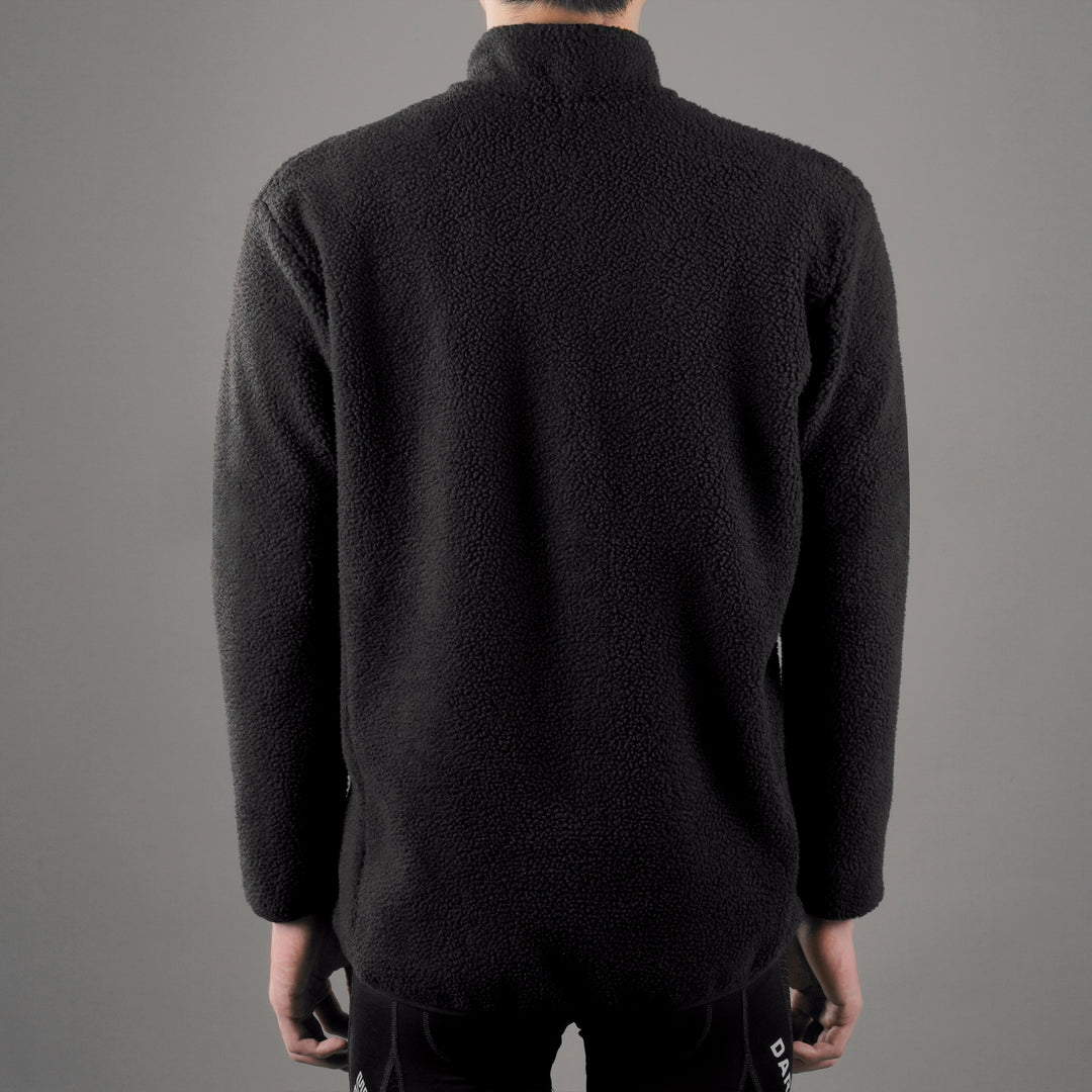 CASUAL FLEECE CYCLING JACKET