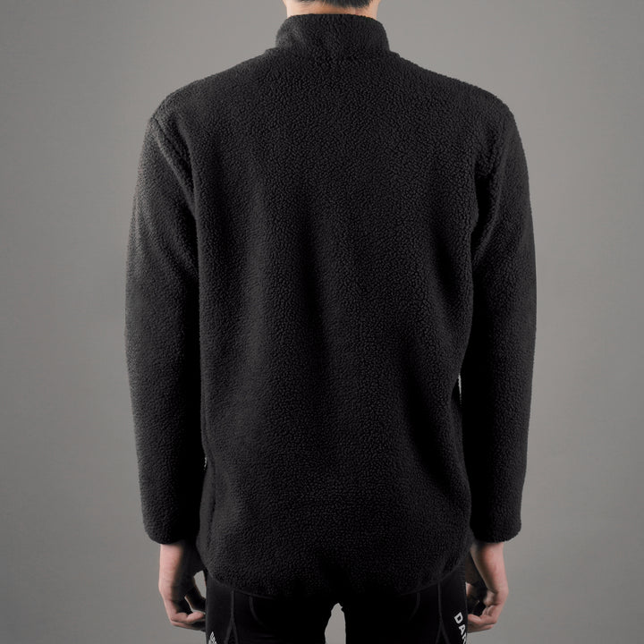 CASUAL FLEECE CYCLING JACKET